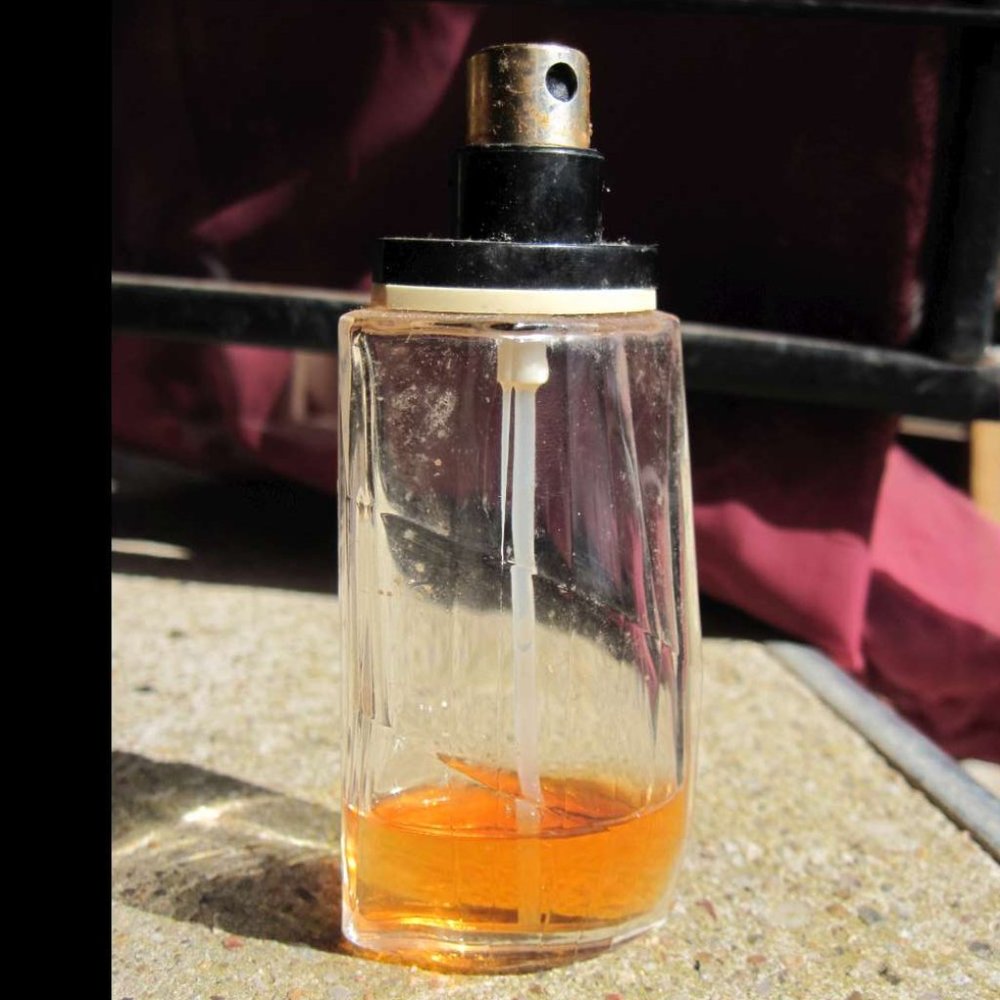 Bob Mackie ? Riviera Concepts 30ml Bottle Partial Filled as Pictured